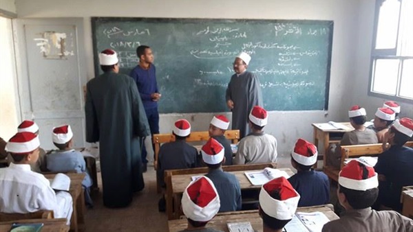 مدير التعليم الإعدادي