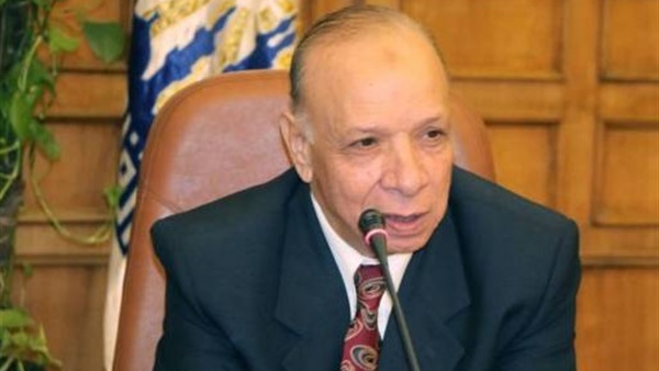 محافظ القاهرة