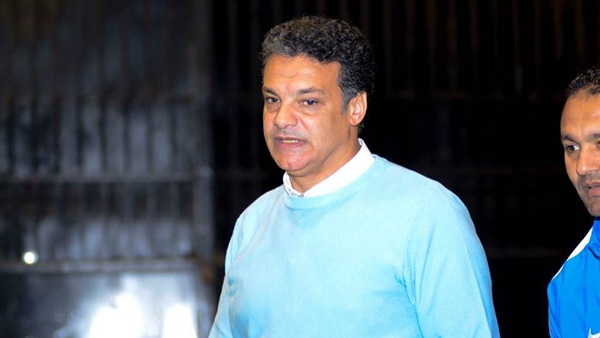 ايهاب جلال مدرب الزمالك