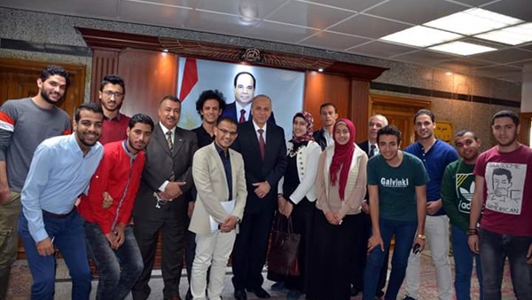 محافظ القليوبية
