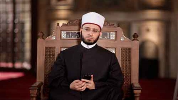 الشيخ اسامة الازهري