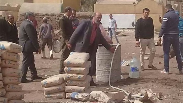 إزالة تعديات على