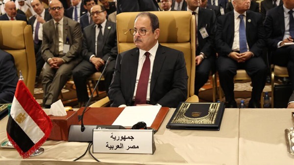 وزير الداخلية مجدي