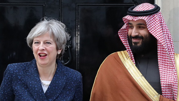 ولي العهد السعودي
