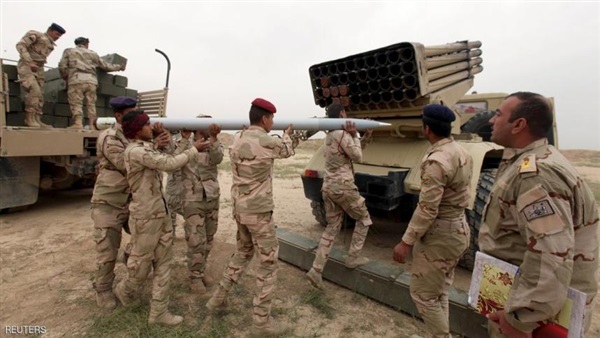 الجيش العراقي