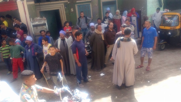 أهالي الطفل المختطف
