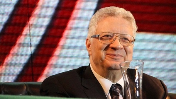 مرتضى منصور
