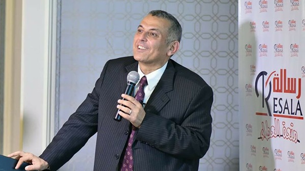 رئيس جمعية رساله