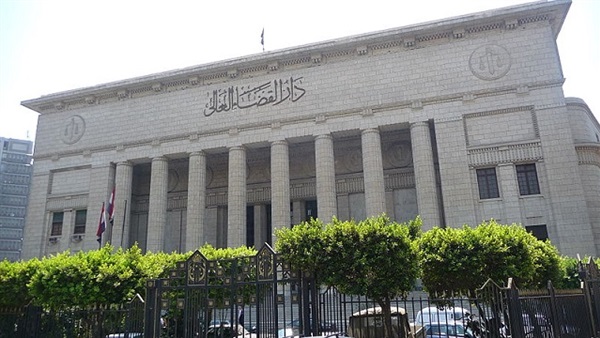 جنايات القاهرة