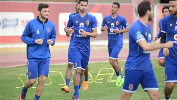 مران الاهلي