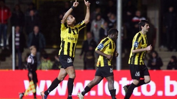 دودو الجباس لاعب