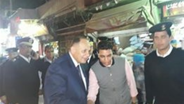 اللواء عصام سعد-