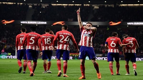نادي اتلتيكو مدريد