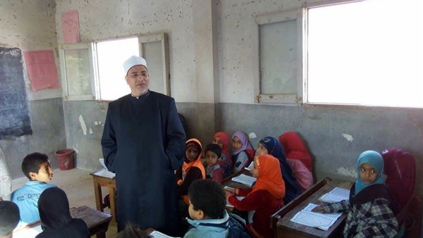 سوهاج الأزهرية