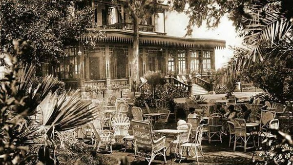 مينا هاوس 1869