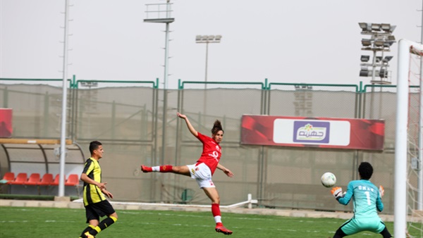 فريق الاهلى 2002