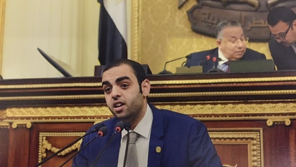 حسن عمر عضو مجلس