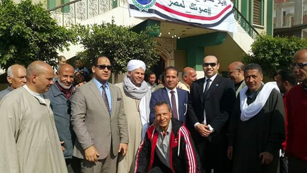 مستقبل وطن-القليوبية