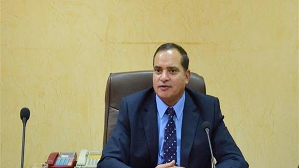 رئيس جامعة سوهاج
