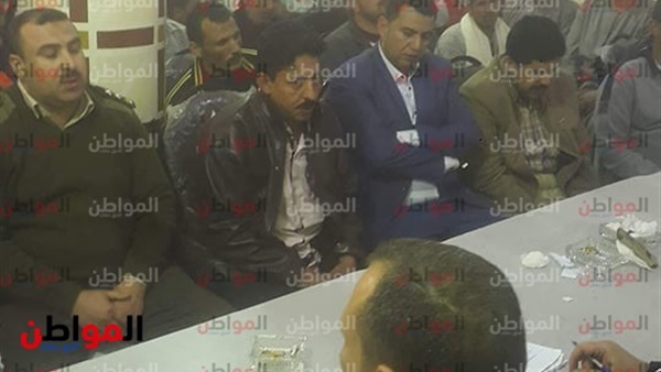 جلسة صلح