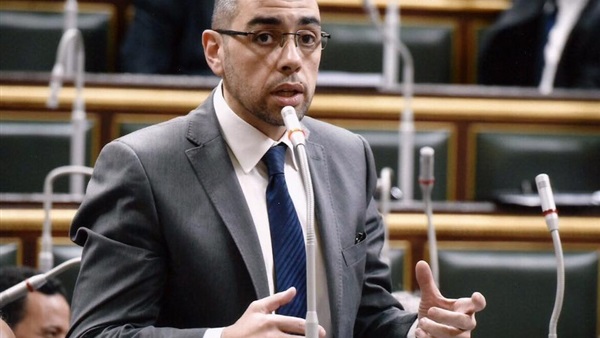 النائب محمد فؤاد