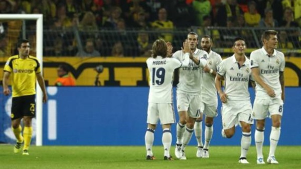 فريق ريال مدريد 