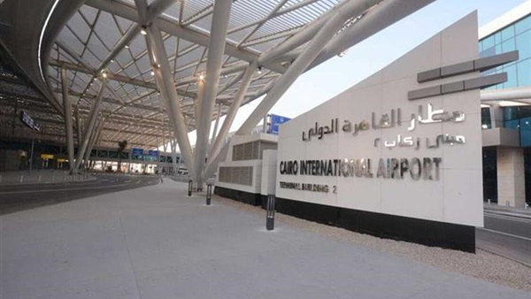 مطار القاهرة
