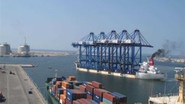 موانئ البحر الأحمر