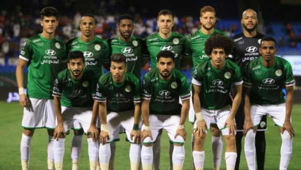 فريق-الاتفاق - السعودي