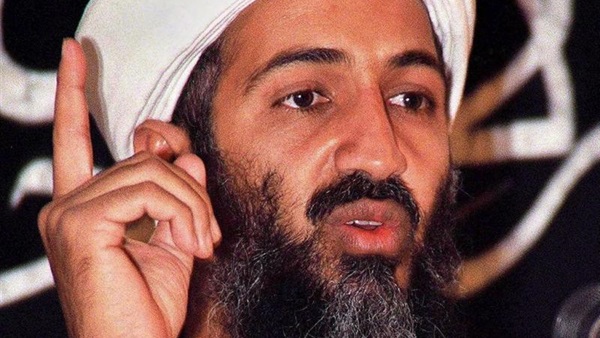 اسامة بن لادن