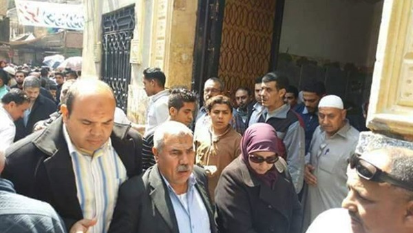 تشييع جنازة-شهداء