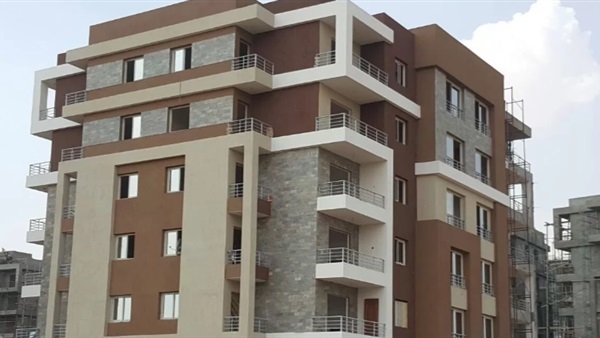 وحدات سكنية