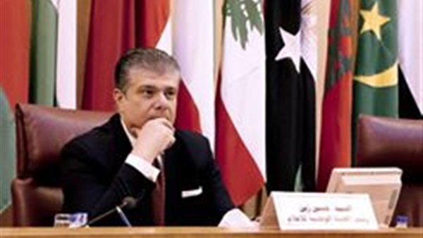 حسين زين بملتقى الإعلام