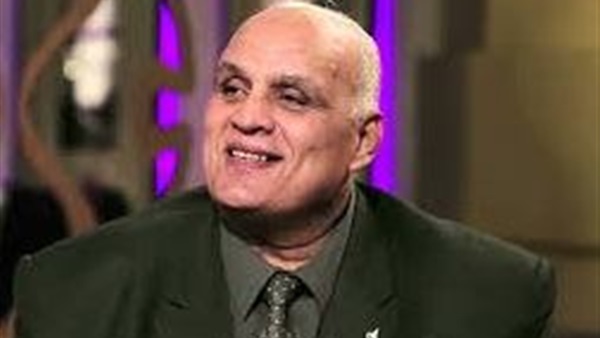 اللواء علاء عبدالظاهر-
