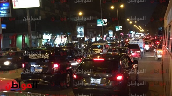 صورة من الطريق