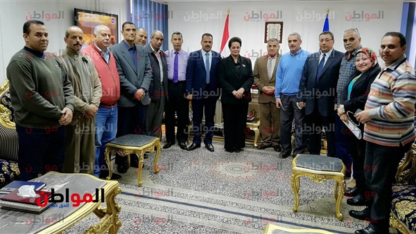 محافظ البحيرة