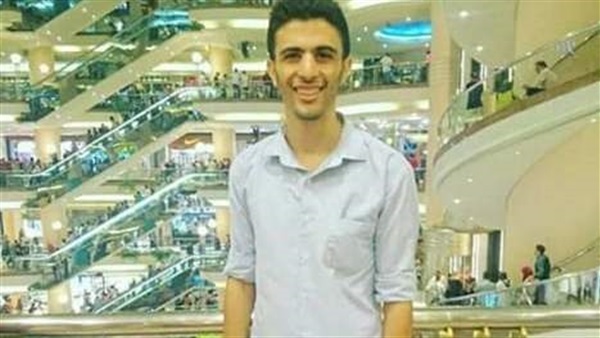 الضحية محمد عبدالعزيز
