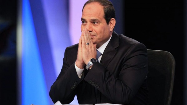 الرئيس عبد الفتاح