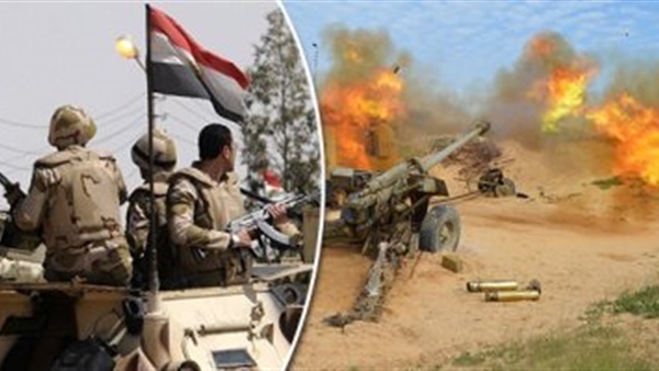 العملية الشاملة سيناء