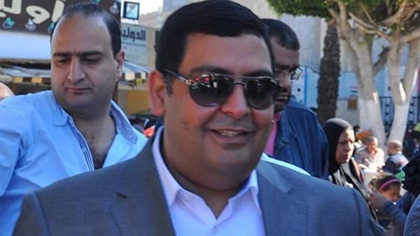 النائب أشرف رشاد