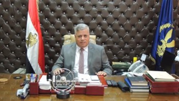 اللواء احمد عتمان