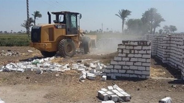 حالة تعدي