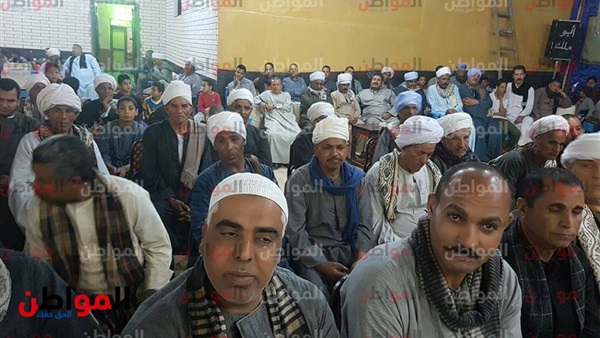 مؤتمر دعم السيسي