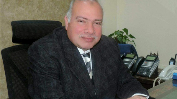 اللواء إيهاب خيرت-