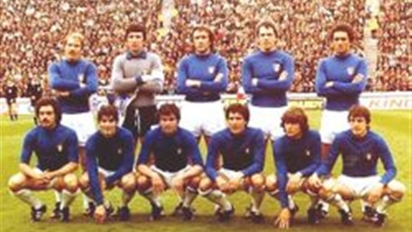 منتخب ايطاليا