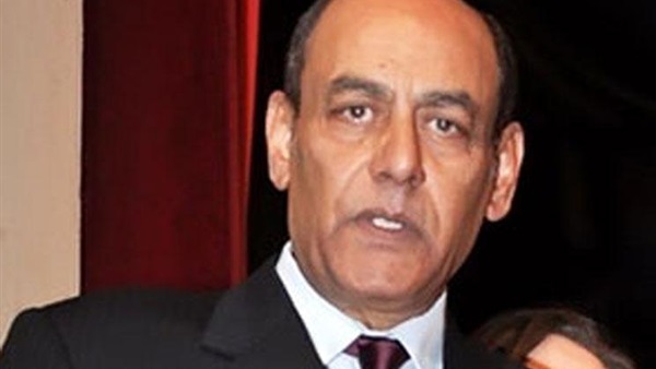 الفنان أحمد بدير