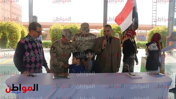 تكريم أبناء الشهداء