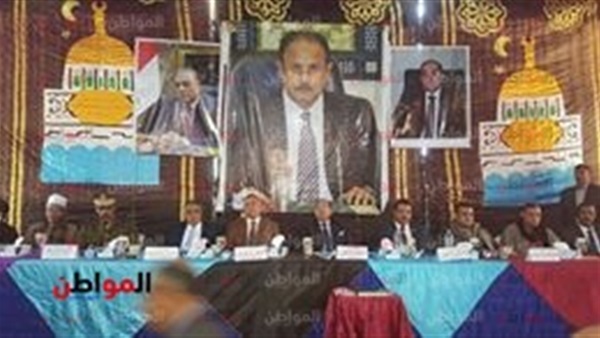 محافظ ومدير امن سوهاج