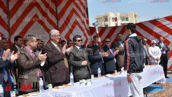 رئيس جامعة دمياط