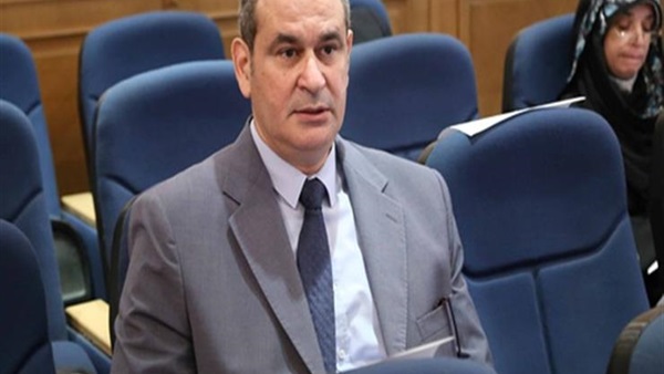 النائب مدحت الشريف